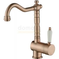 Смеситель для кухни Aquasanita Hera 2471, copper