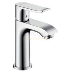 Смеситель для умывальника Hansgrohe Metris 31088000, хром