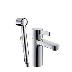 Смеситель для умывальника Hansgrohe Metris S 31160000 с лейкой