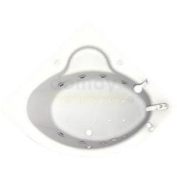 Акриловая ванна Aquatek Калипсо 146x146