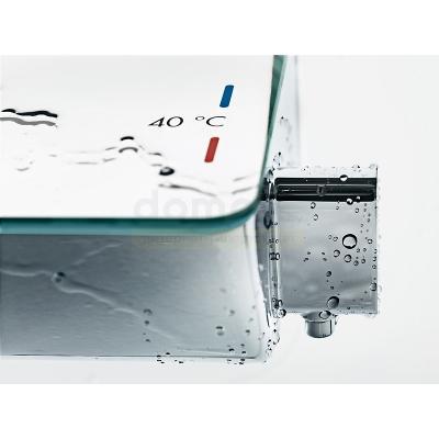 Термостатический смеситель для ванны Hansgrohe Ecostat Select 13141000, настенный