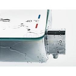 Термостатический смеситель для ванны Hansgrohe Ecostat Select 13141000, настенный