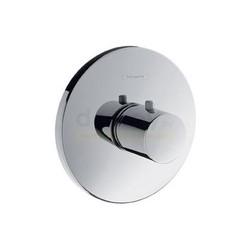 Термостатический смеситель для ванны Hansgrohe Ecostat S 15711000, встраиваемый