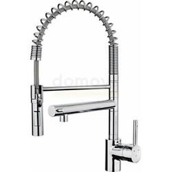 Смеситель для кухни Teka ARK 999 239991200 с выдвижной лейкой