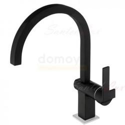 Смеситель для кухни Teka Cuadro 38915021N, черный