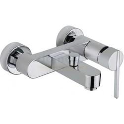 Смеситель для ванны Teka Aura 501220200, с душевым гарнитуром