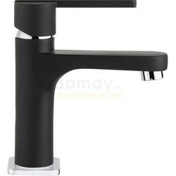 Смеситель для биде Teka Aura 50622021N BLACK, черный