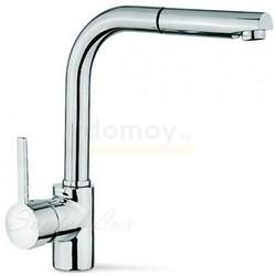 Смеситель для кухни Teka ARK 938 239381200, с выдвижной лейкой