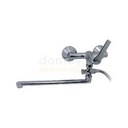 Смеситель универсальный для ванны и умывальника Teka Inca 53122212