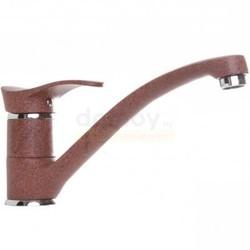 Смеситель для кухни Gran-Stone GS-4201, красный