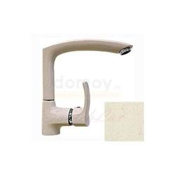 Смеситель для кухни Gran-Stone GS-4070, белый