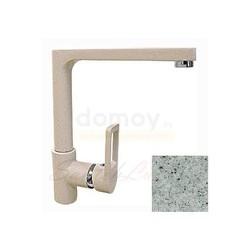 Смеситель для кухни Gran-Stone GS-4072, серый