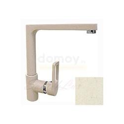 Смеситель для кухни Gran-Stone GS-4072, белый