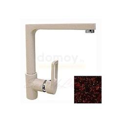 Смеситель для кухни Gran-Stone GS-4072, красный