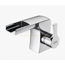 Смеситель для умывальника WasserKraft Berkel 4869 с каскадным изливом