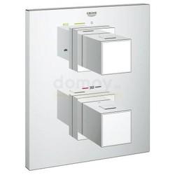 Термостатический смеситель для ванны Grohe Grohtherm Cube 19958000