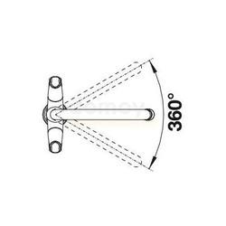 Смеситель для кухни Blanco Amona 520769