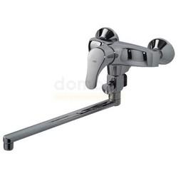 Универсальный смеситель для ванны и умывальника Oras Solina 1996Y, настенный