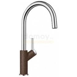 Смеситель для кухни Blanco Carena 520979, кофе