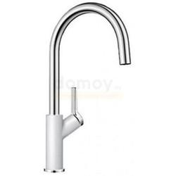 Смеситель для кухни Blanco Carena 520979, белый