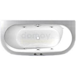 Акриловая ванна Aquatek Морфей 190x90