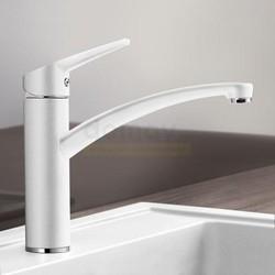 Смеситель для кухни Blanco Nea 519406, белый