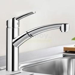 Смеситель для кухни Blanco Nea-S 520296, с выдвижной лейкой