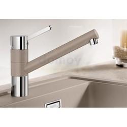 Смеситель для кухни Blanco Tivo 517609, хром/серый беж