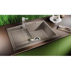 Смеситель для кухни Blanco Tivo 517609, хром/серый беж