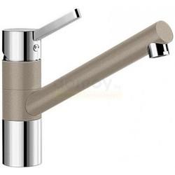 Смеситель для кухни Blanco Tivo 517609, хром/серый беж