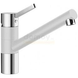 Смеситель для кухни Blanco Tivo 520753, хром/жемчужный