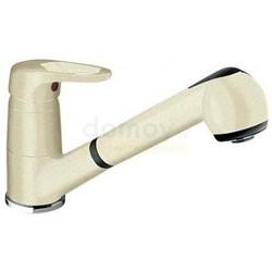 Смеситель для кухни Blanco Wega-S 512041, с выдвижной лейкой, жасмин