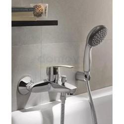 Смеситель для ванны Grohe Eurosmart DN15 33302002 с лейкой, настенный