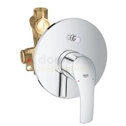 Смеситель для ванны Grohe Eurosmart 33305002, настенный