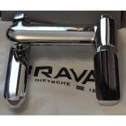 Смеситель для ванны Bravat Opal F6125183CP-01-RUS