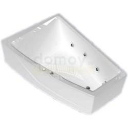 Акриловая ванна Aquatek Оракул 180x125