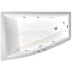 Акриловая ванна Aquatek Оракул 180x125