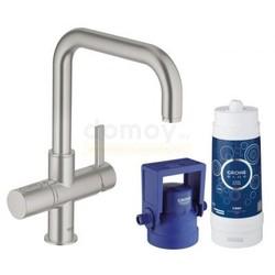 Смеситель для кухни Grohe Blue Pure 31299DC1, под фильтр