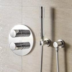Термостатический смеситель для ванны Grohe Grohtherm 3000 Cosmopolitan 19468000, встраиваемый