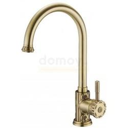 Смеситель для кухни ZorG Antic AZR 720 K-6-12 BR