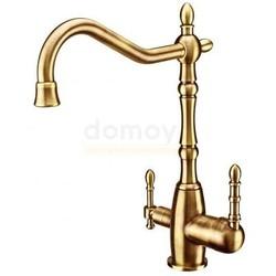 Смеситель для кухни ZorG Clean Water 312 ZR 312 YF-11, под фильтр, бронза