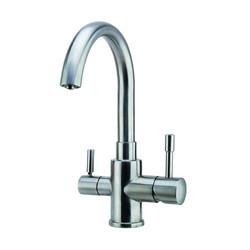 Смеситель для кухни ZorG Inox SZR-1339 Fontas, под фильтр