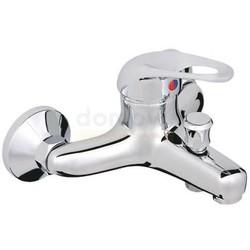 Смеситель для ванны Rubineta Prince P-10 Star P10001, настенный