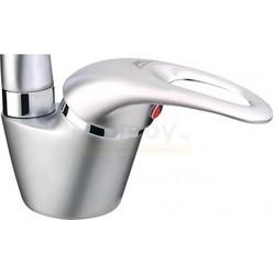 Смеситель для кухни Rubineta Prince P-33 Mars (Al) P33013