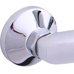 Смеситель для ванны Rubineta Uno-14 N41001, настенный