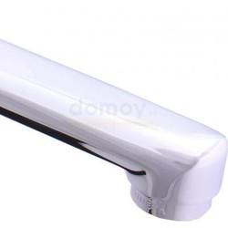 Смеситель для ванны Rubineta Uno-14 N41001, настенный