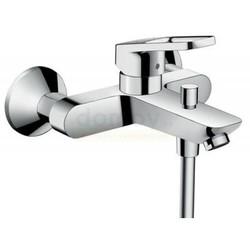 Смеситель для ванны Hansgrohe Logis Loop 71244000, настенный