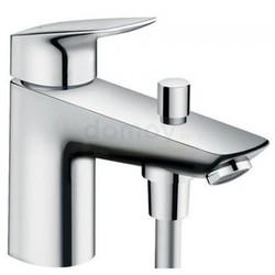 Смеситель для ванны Hansgrohe Logis Monotrou 71312000