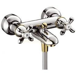 Смеситель для ванны Hansgrohe Axor Carlton 17430090, настенный