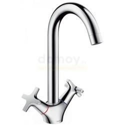 Смеситель для кухни Hansgrohe Logis Classic 71285000